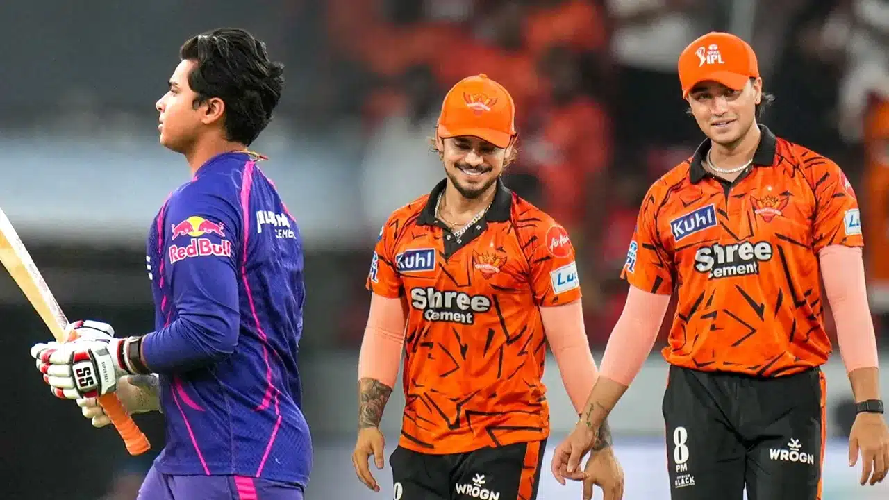 IPL 2026 : ఆరెంజ్ క్యాప్ కోసం కుర్రాళ్ల యుద్ధం! 15 ఏళ్ల వైభవ్ సంచలనం.. టార్గెట్ చేసిన అభిషేక్, ఇషాన్!