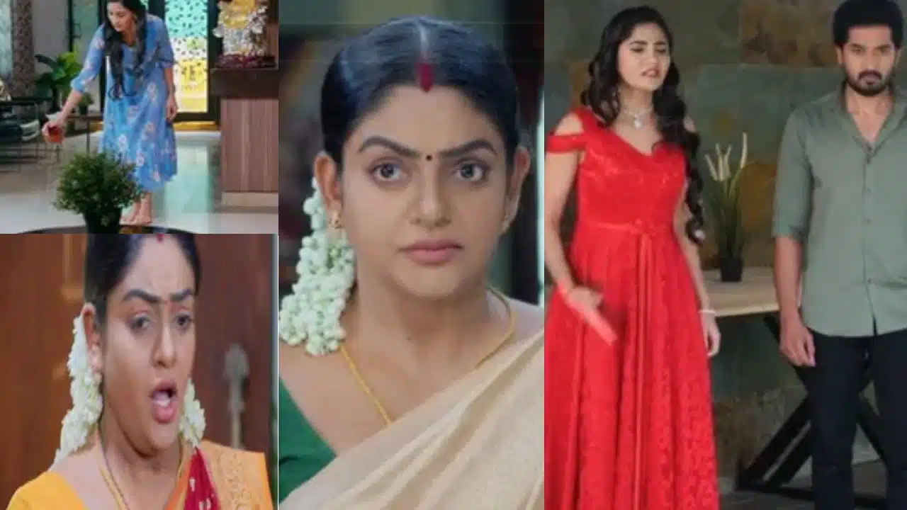 Karthika Deepam 2 April 7th 2026 Today Episode : దీపను చంపేందుకు జ్యోత్స్న స్కెచ్.. పెళ్లి రోజే నెయ్యి పోసి ఘోర కుట్ర!
