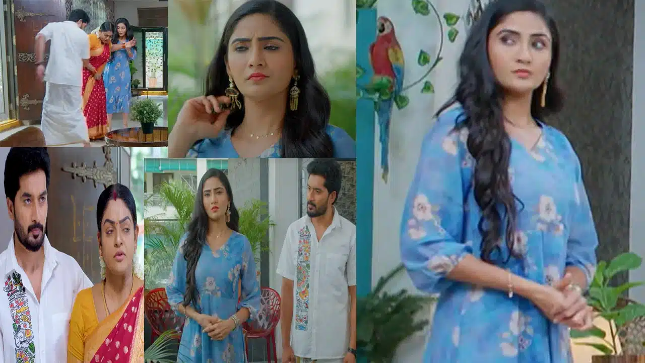 Karthika Deepam 2 April 8th 2026 Episode : దీపను చంపేందుకు జ్యోత్స్న కుట్ర.. జ్యోత్స్నకు వార్నింగ్ ఇచ్చిన కార్తీక్.. పెళ్లిరోజున ఊహించని ట్విస్ట్!