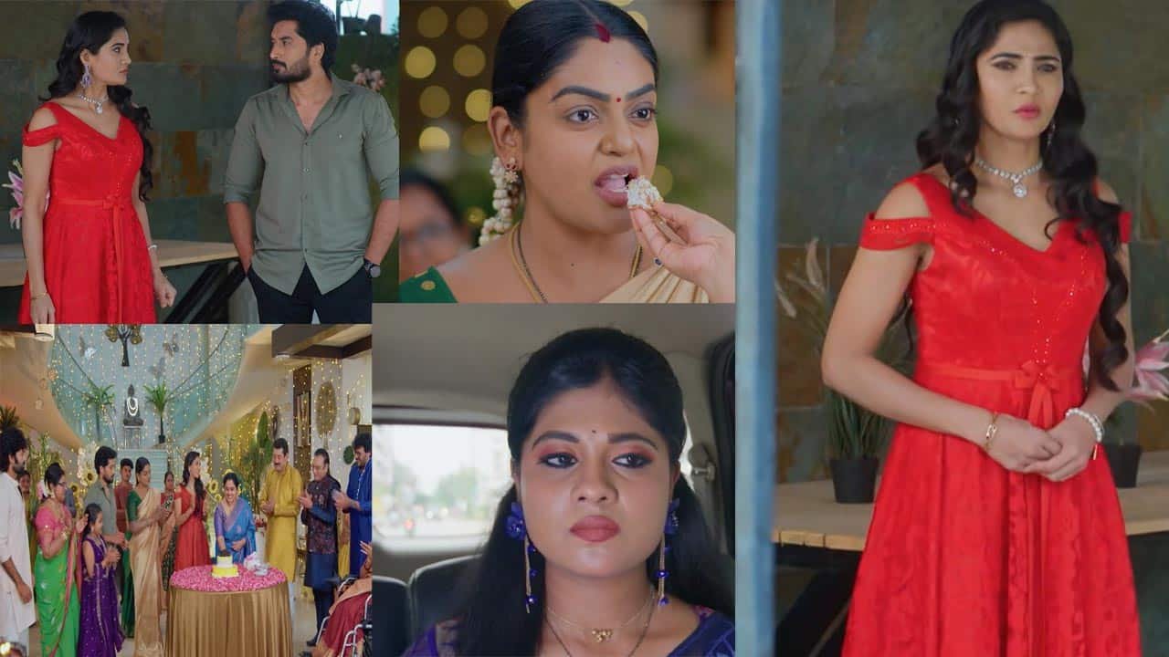 Karthika Deepam 2 April 4th 2026 Today Episode : కేక్‌లో విషం కలిపిన జ్యోత్స్న ప్లాన్ ఫ్లాప్.. దీప సేఫ్, కన్న తండ్రి మీద ఉమ్మేసిన నీచురాలు జ్యోత్స్న