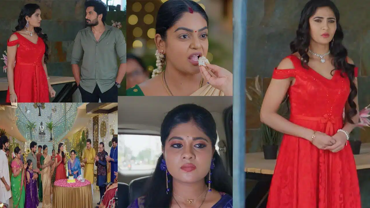 Karthika Deepam 2 April 4th 2026 Today Episode : కేక్‌లో విషం కలిపిన జ్యోత్స్న ప్లాన్ ఫ్లాప్.. దీప సేఫ్, కన్న తండ్రి మీద ఉమ్మేసిన నీచురాలు జ్యోత్స్న