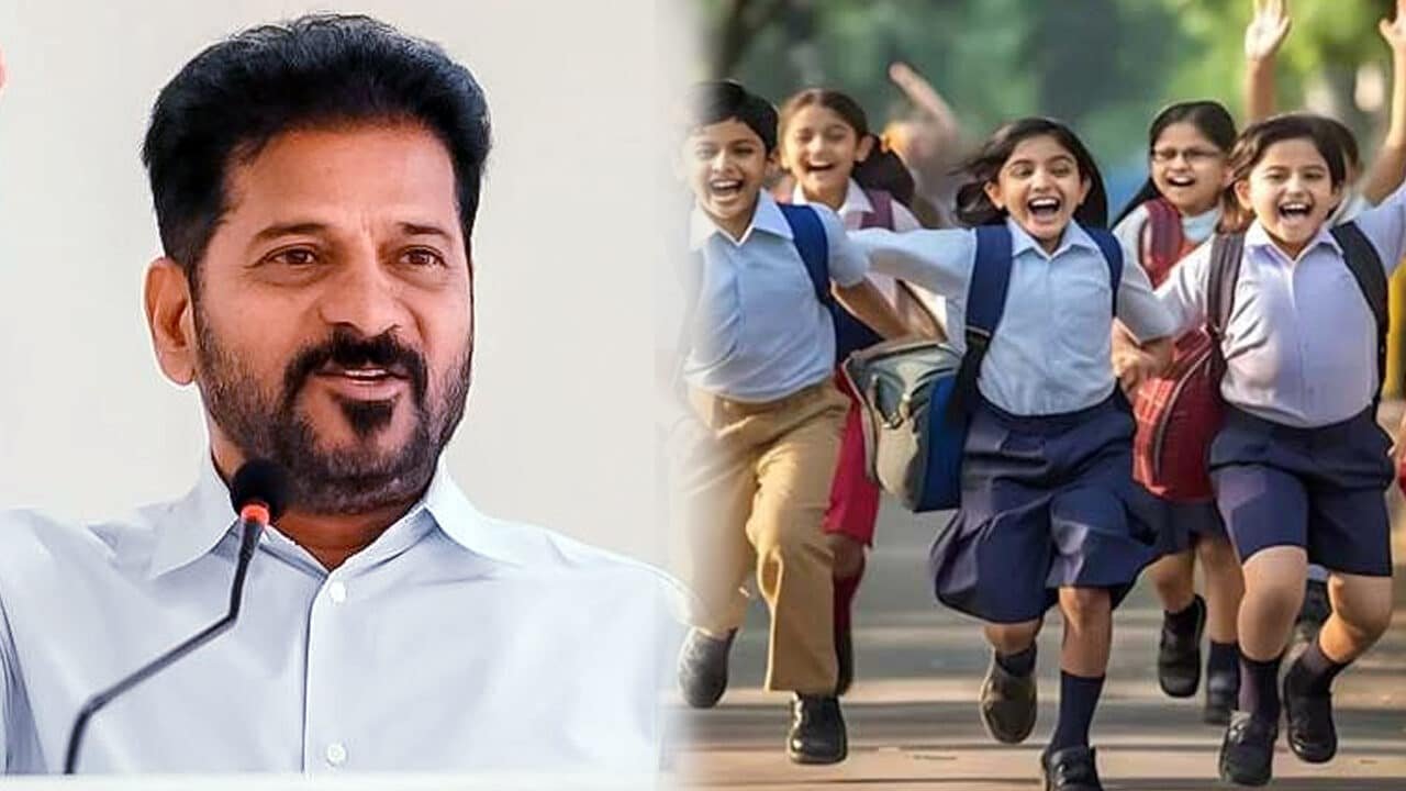 Revanth Reddy బ్రేకింగ్ ఒక్కసారిగా సెలవులు ప్రకటించిన CM రేవంత్