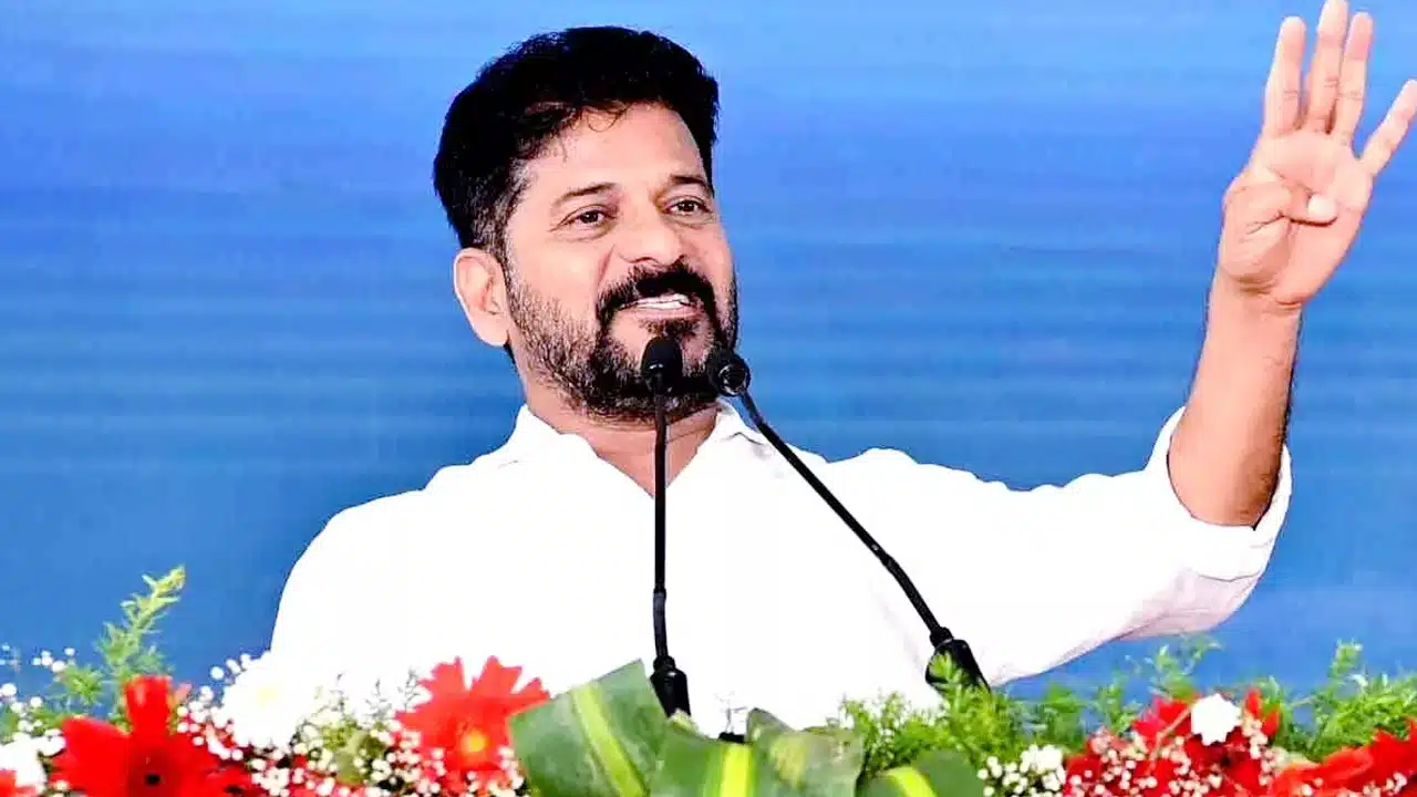 Revanth Reddy : CM రేవంత్ కి బ్రహ్మాండమైన గుడ్ న్యూస్ .. ఆనందానికి అవధులు లేవు