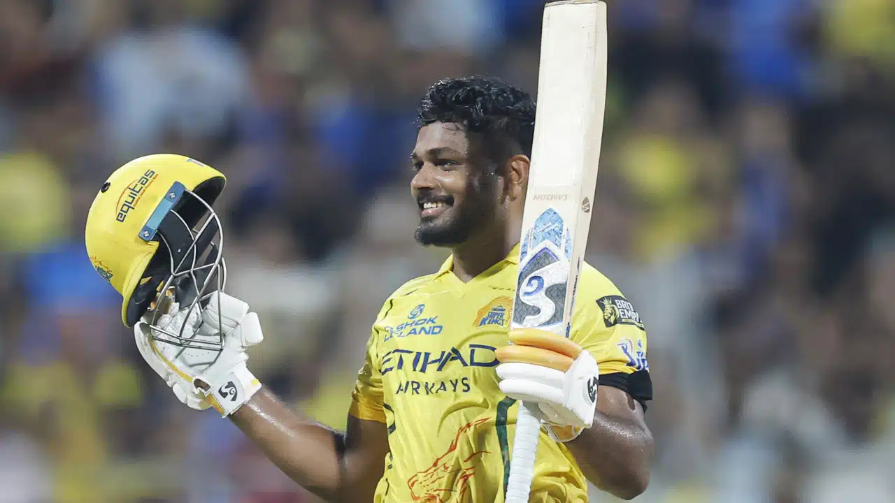 Sanju Samson : సంజు సునామీ... ఏకంగా 5రికార్డులను బద్దలు కొట్టాడు