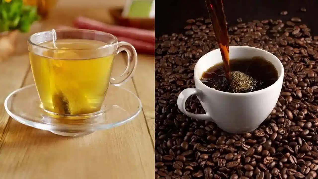 Green Tea vs Black Coffee : గ్రీన్ టీ vs బ్లాక్ కాఫీ .. వేగంగా బరువు తగ్గడానికి ఏది మేలు ..!