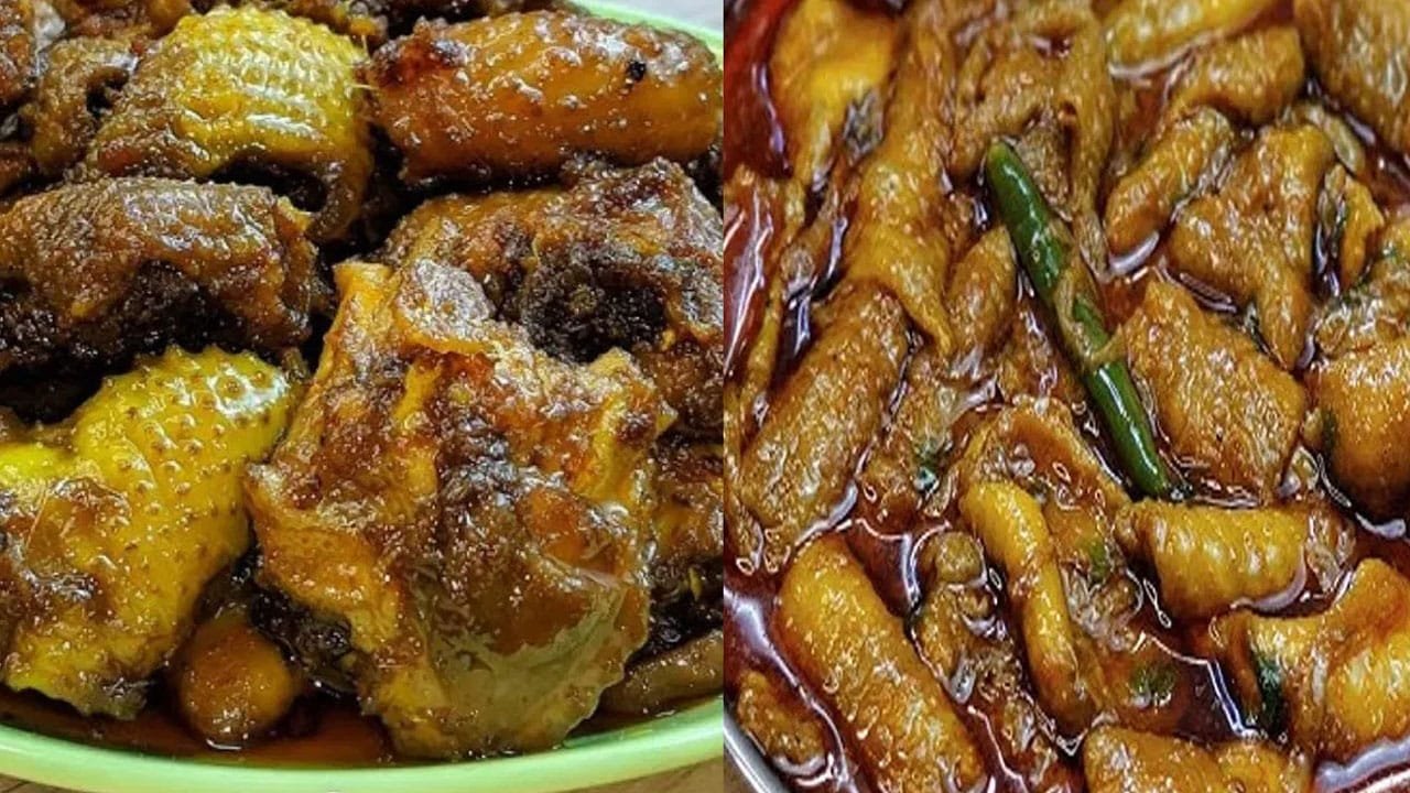 Chicken skin : చికెన్ స్కిన్ తినడం ఆరోగ్యానికి అంత ప్రమాదకరమా? .. తింటే వచ్చే సమస్యలేంటి?..
