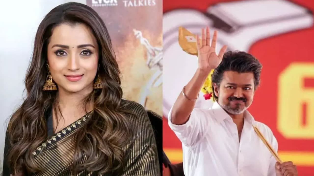 Trisha : విజయ్‌తో రిలేషన్ షిప్ రూమర్స్ వేళ .. త్రిష సంచలన నిర్ణయం ..!