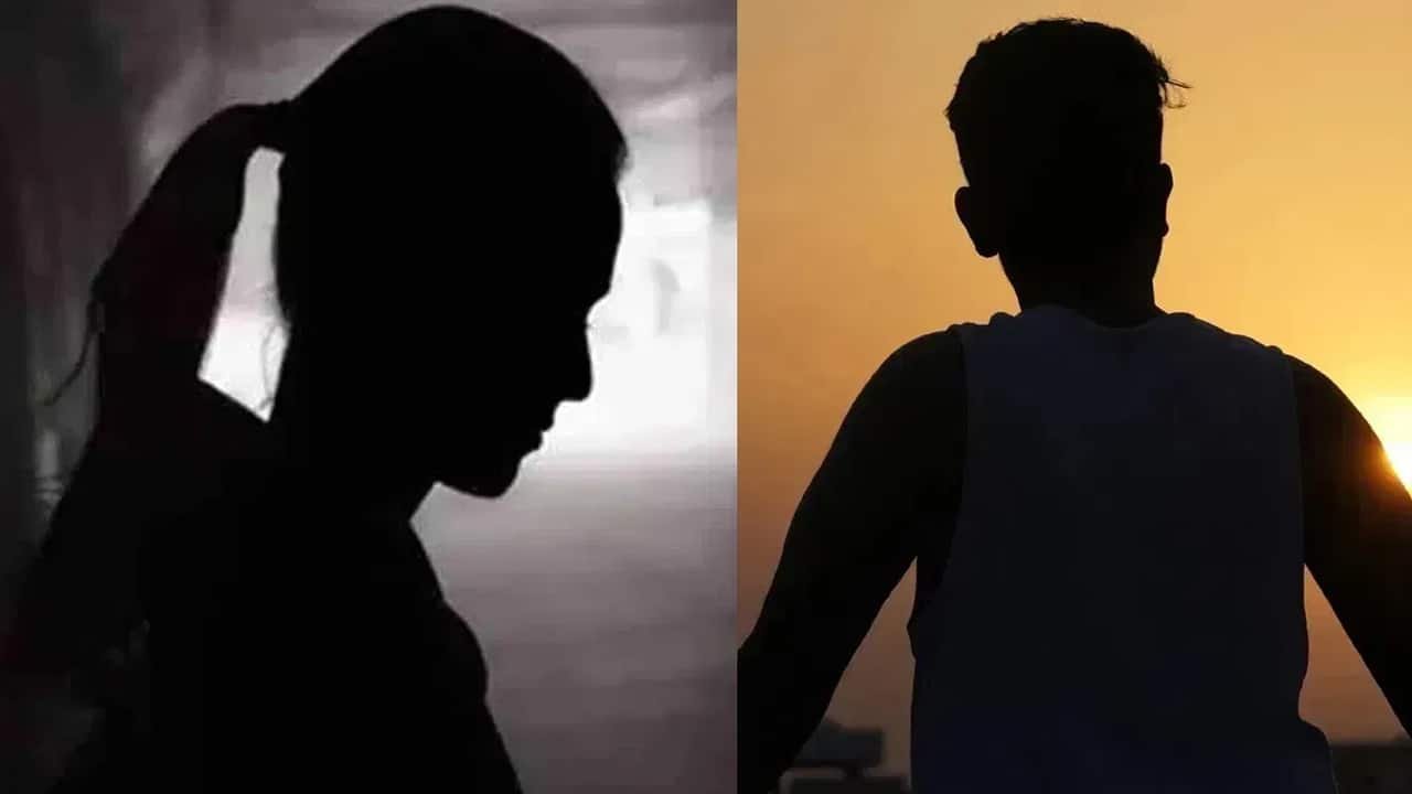 Andhra Pradesh ప్రేమ పేరుతో వేధింపులు యువకుడికి అరగుండు కొట్టించి ఊరేగించిన గ్రామస్తులు