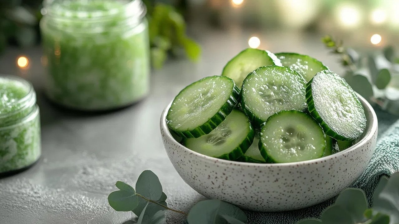 Cucumber Face Packs మెరిసే చర్మం కోసం కీరదోస ఫేస్ ప్యాక్‌లు ఎండల్లోనూ మీ ముఖం చందమామలా ఇలా చేసుకోండి