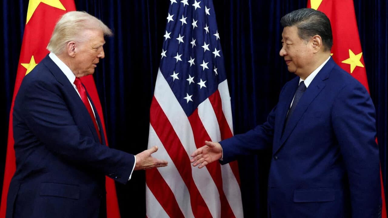 Donald Trump చైనాలో ట్రంప్ కి అవ‌మానం ప్రపంచ రాజకీయాల్లో కొత్త చర్చ