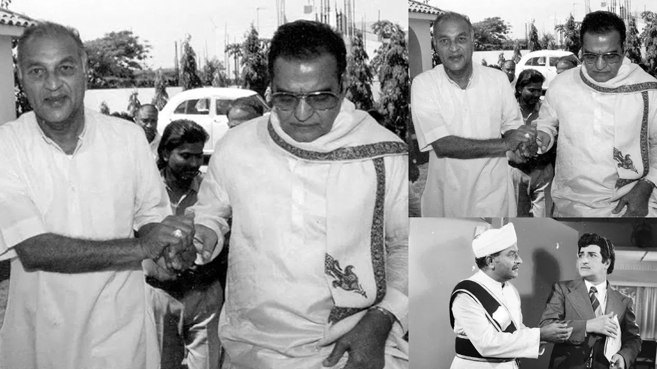 NTR vs Gummadi : గుమ్మడిపై ఎన్టీఆర్ ఎందుకు కోపగించుకున్నారు? నాలుగేళ్ల పాటు మాటలు లేకుండా చేసిన ఆ ‘మిస్టరీ’ వెనుక అసలు నిజాలివే!