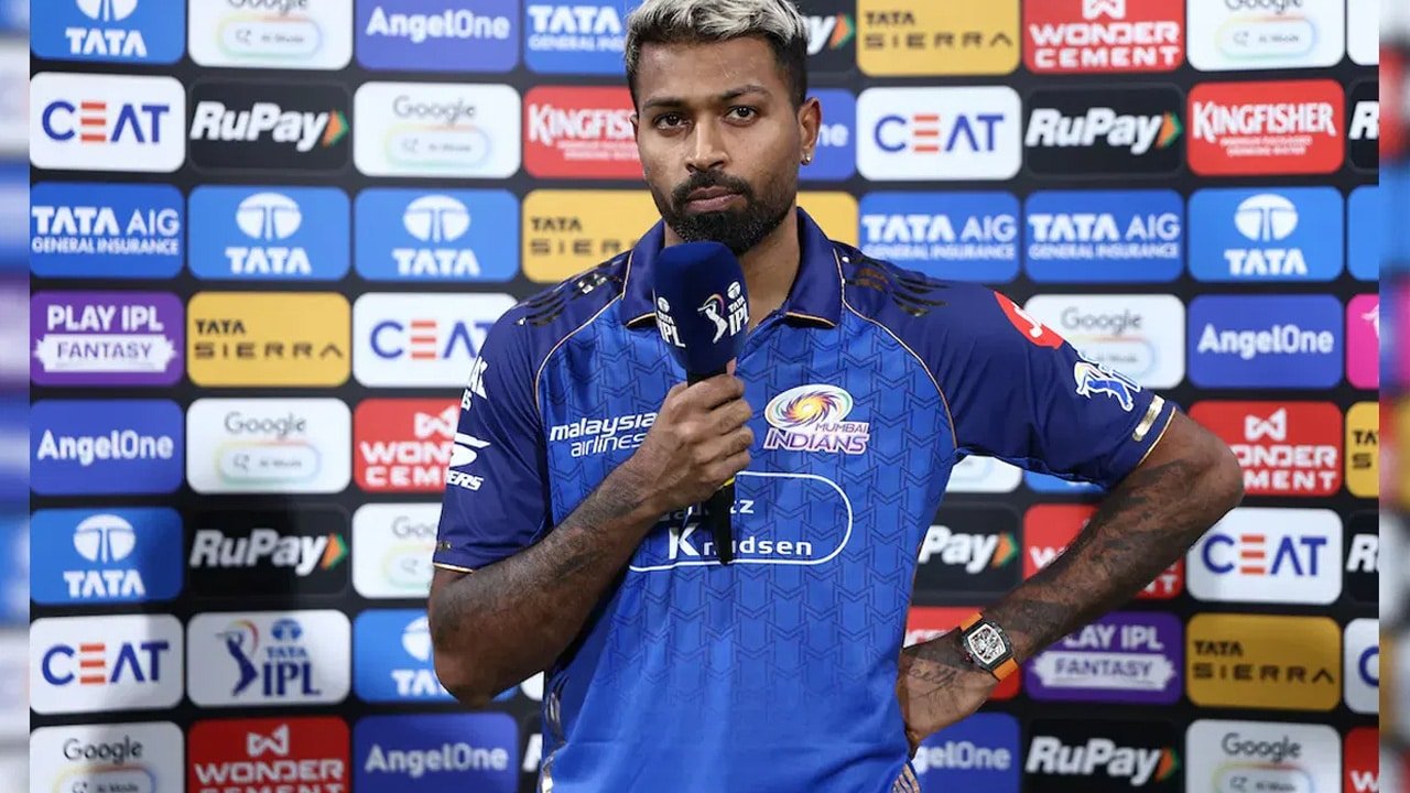 Hardik Pandya : “మా టైం అస్సలు బాగోలేదు.. ఈ సీజన్ మాది కాదు!” ముంబై పతనంపై హార్దిక్ పాండ్యా సంచలన వ్యాఖ్యలు