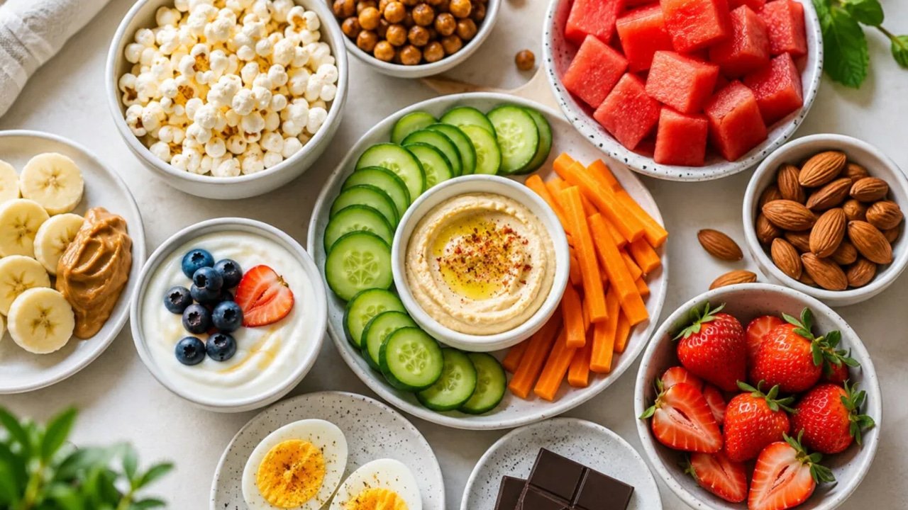 Low-Calorie Snacks : ఎంత తిన్నా బరువు పెరగరు.. డైట్ చెడకుండా ఆకలి తీర్చే 10 ఆరోగ్యకరమైన స్నాక్స్ ఇవే!
