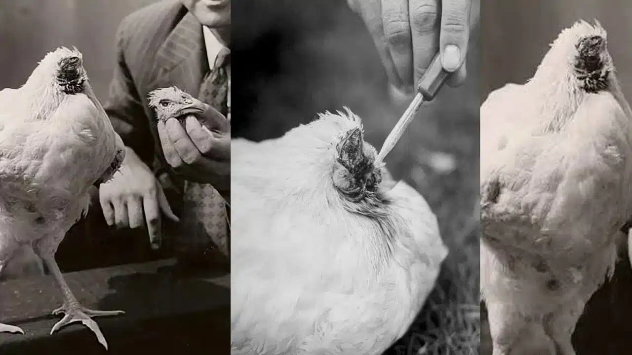 Headless Hen : తల లేకుండా 18 నెలలు బతికిన కోడి.. యజమానిపై కాసుల వర్షం.. అసలు రహస్యం ఇదే
