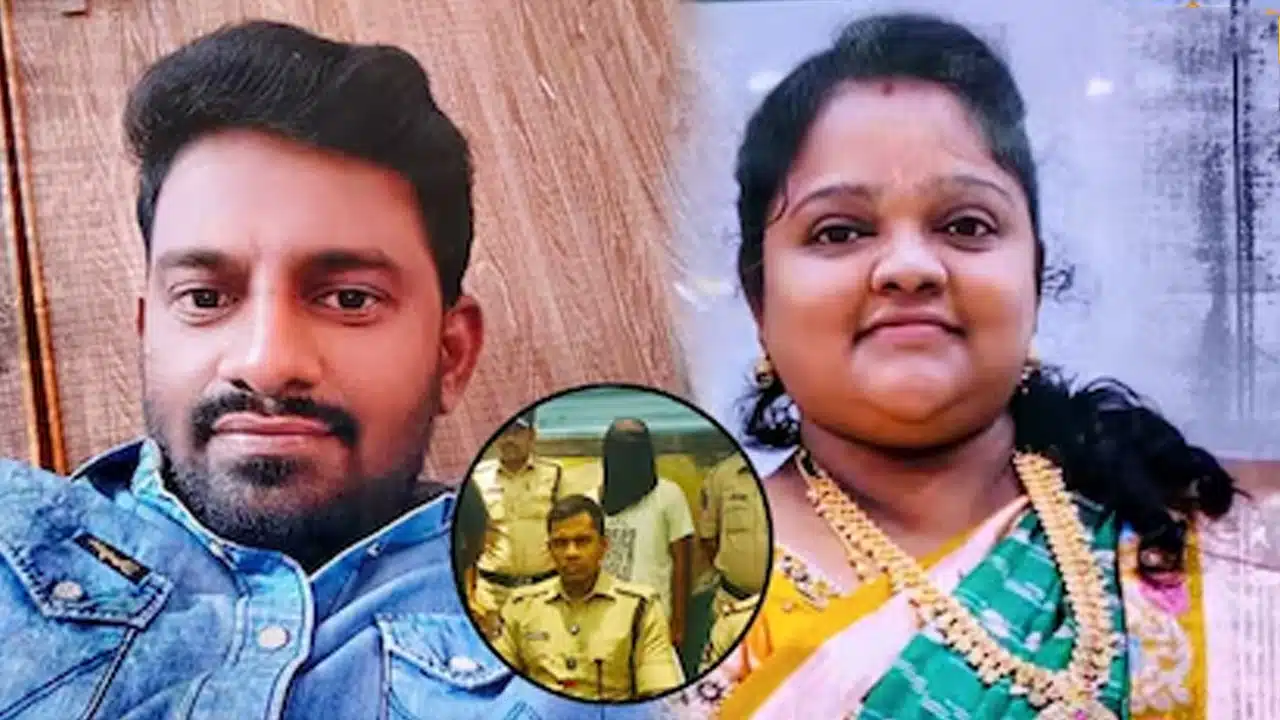 Husband Wife : దారుణం : భార్య నైటీ వేసుకుని బయట తిరుగుతోందని.. భర్త ఏం చేశాడో తెలుసా?