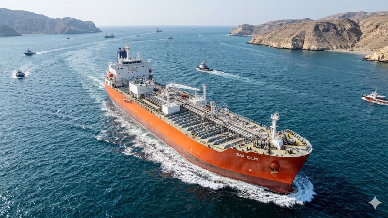 LPG Hormuz : ఇరాన్ ఉద్రిక్తతల నడుమ భారత్‌కు గుడ్ న్యూస్.. LPG ట్యాంకర్ సురక్షితంగా భార‌త్‌కు..!