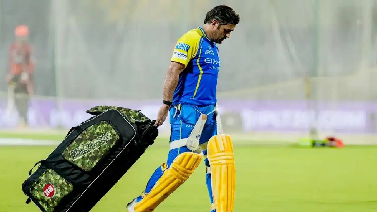 MS Dhoni Retirement : ధోనీ రిటైర్మెంట్పై సురేష్ రైనా బిగ్ లీక్.. CSK ఫ్యాన్స్ ఎమోషనల్