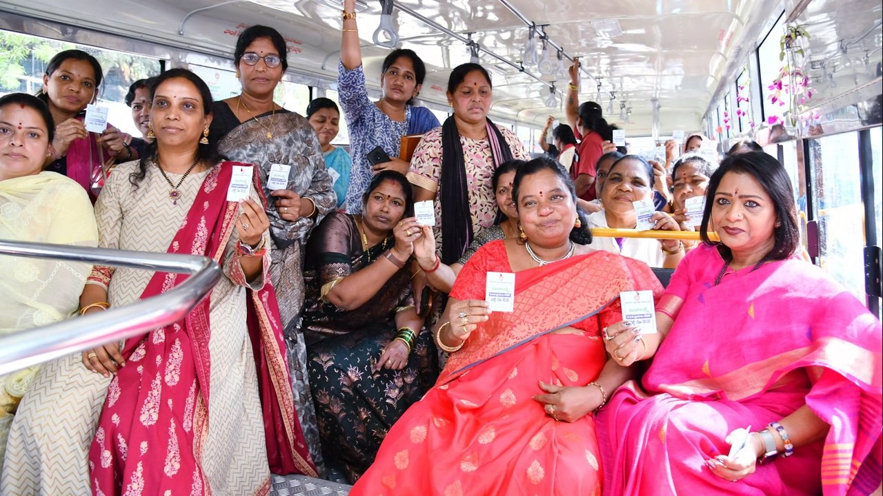 Mahalakshmi Free Bus : మహిళలకు గుడ్‌న్యూస్.. TGSRTC టీజీఎస్‌ఆర్టీసీ కీలక నిర్ణయం..!