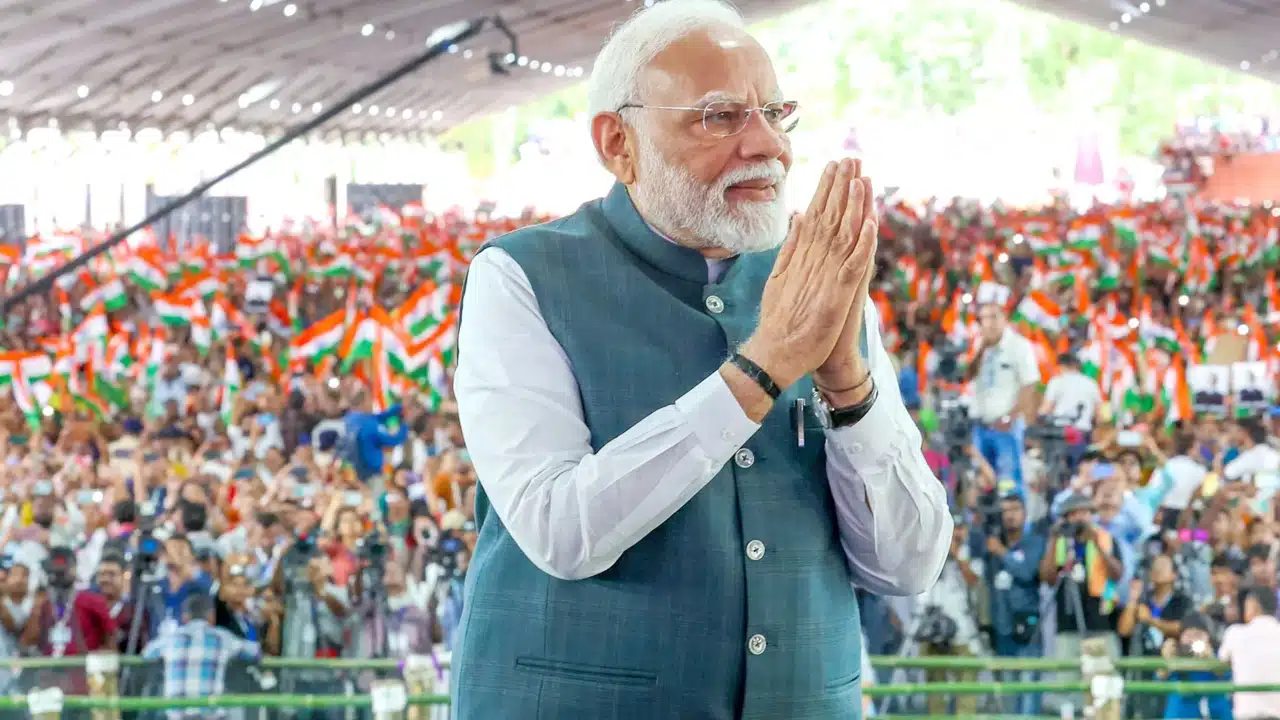 BJP Telangana : తెలంగాణపై బీజేపీ '7 వ్యూహాలు'.. కాంగ్రెస్, బీఆర్ఎస్‌కు చెక్ పెట్టేలా మోదీ మాస్టర్ ప్లాన్.. 2028లో పవర్ సాధ్యమేనా?