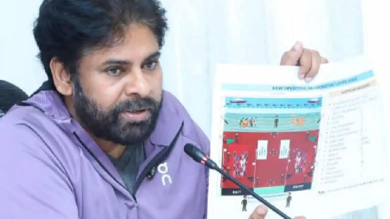 Pawan Kalyan : మాస్టర్ ప్లాన్.. ఏడాది ముందే రంగంలోకి దిగిన పవన్ కల్యాణ్..!