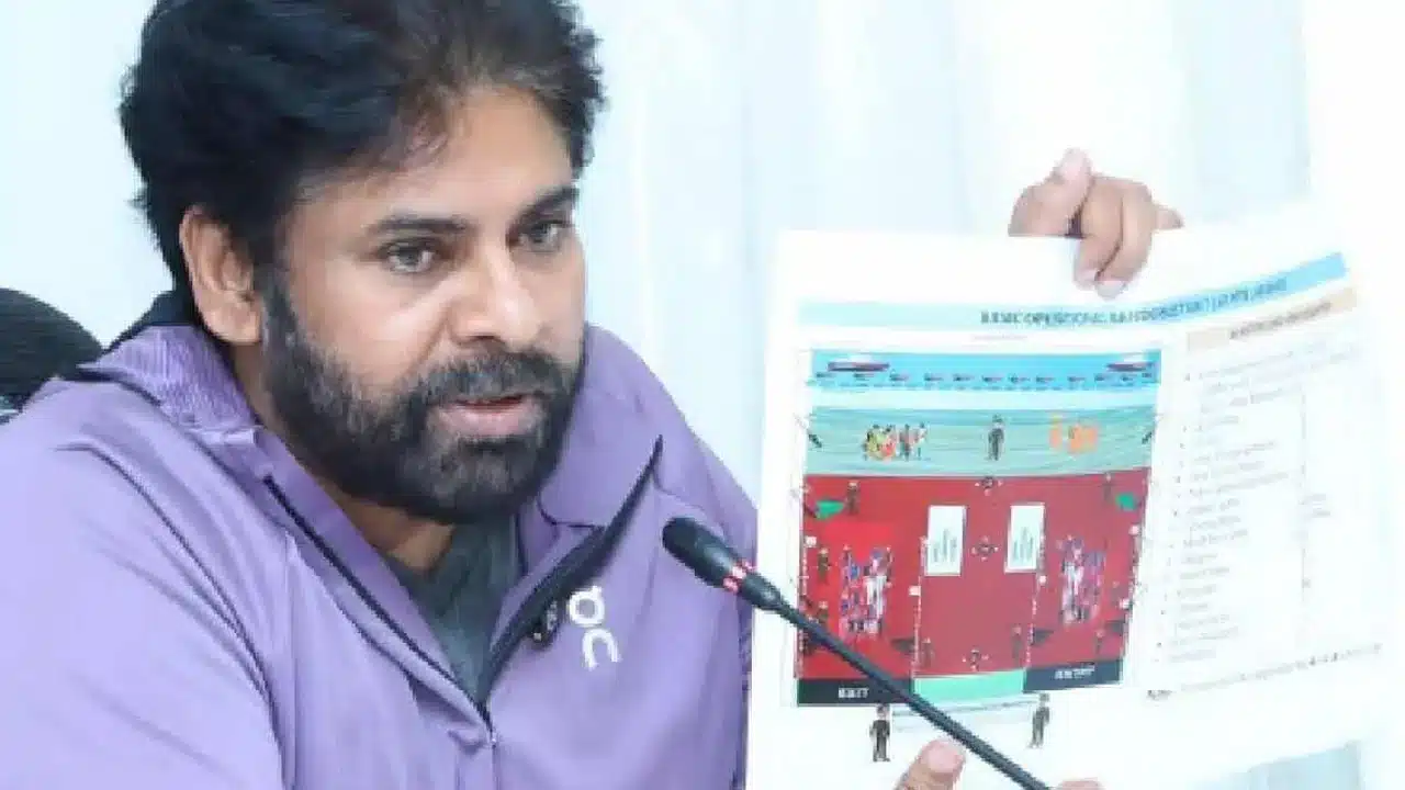 Pawan Kalyan : మాస్టర్ ప్లాన్.. ఏడాది ముందే రంగంలోకి దిగిన పవన్ కల్యాణ్..!