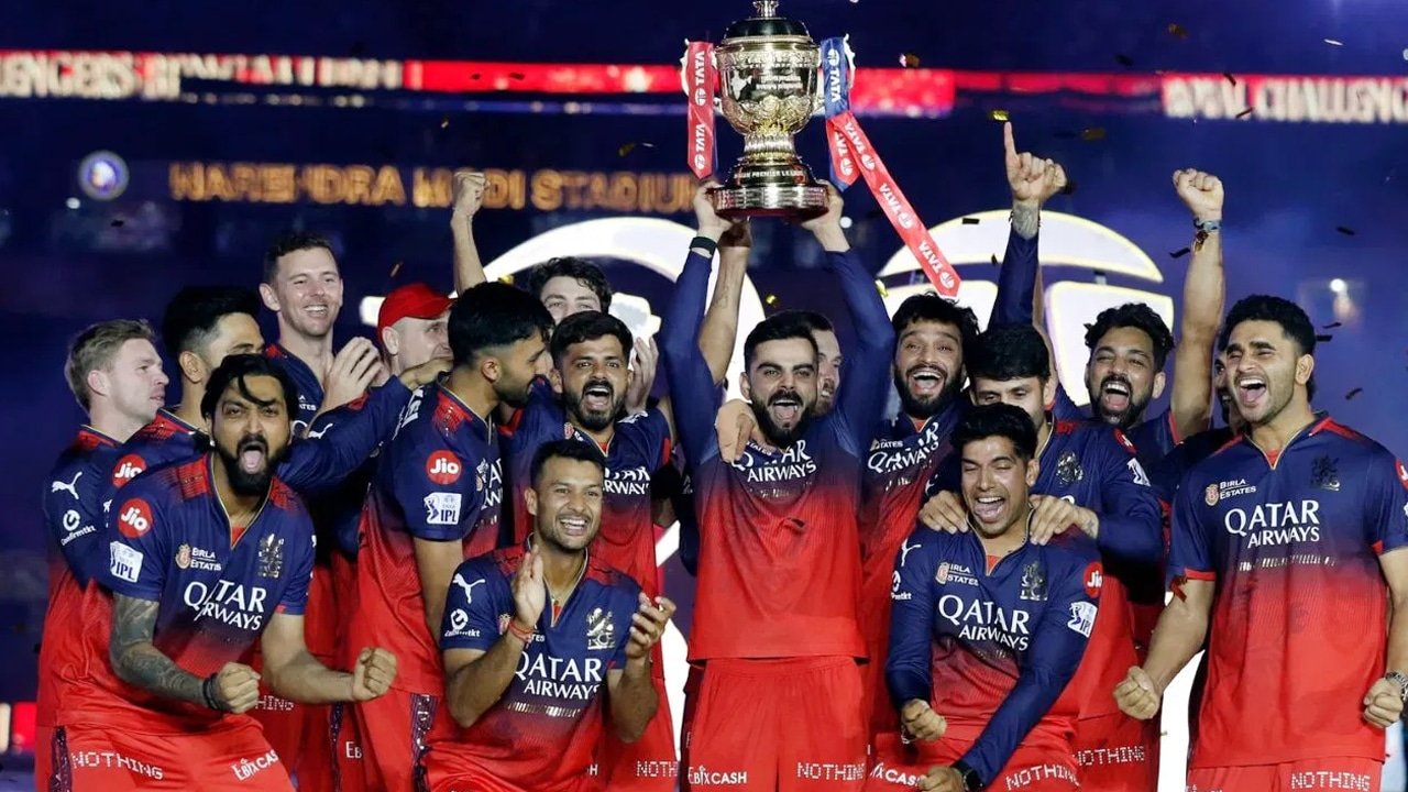 RCB Wins IPL 2026 : ఐపీఎల్ 2026 ఫైనల్ –  చరిత్ర సృష్టించిన RCB .. వ‌రుస‌గా రెండో టైటిల్‌..!