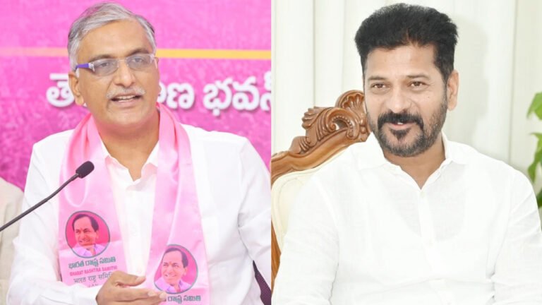 Revanth Reddy vs Harish Rao : బీఆర్ఎస్ నుంచి కాంగ్రెస్‌లోకి హరీశ్ రావు వస్తారా?.. రేవంత్ వ్యాఖ్యల వెనుక ఐదు కారణాలు