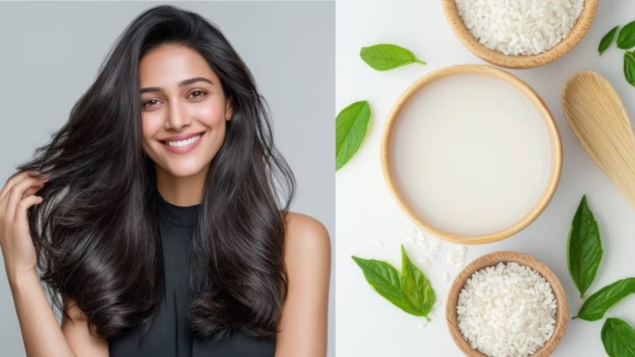 Rice Water : హెయిర్ గ్రోత్‌కు బియ్యం నీటితో అద్భుత ప్రయోజనాలు.. మీరు ట్రై చేండి..!
