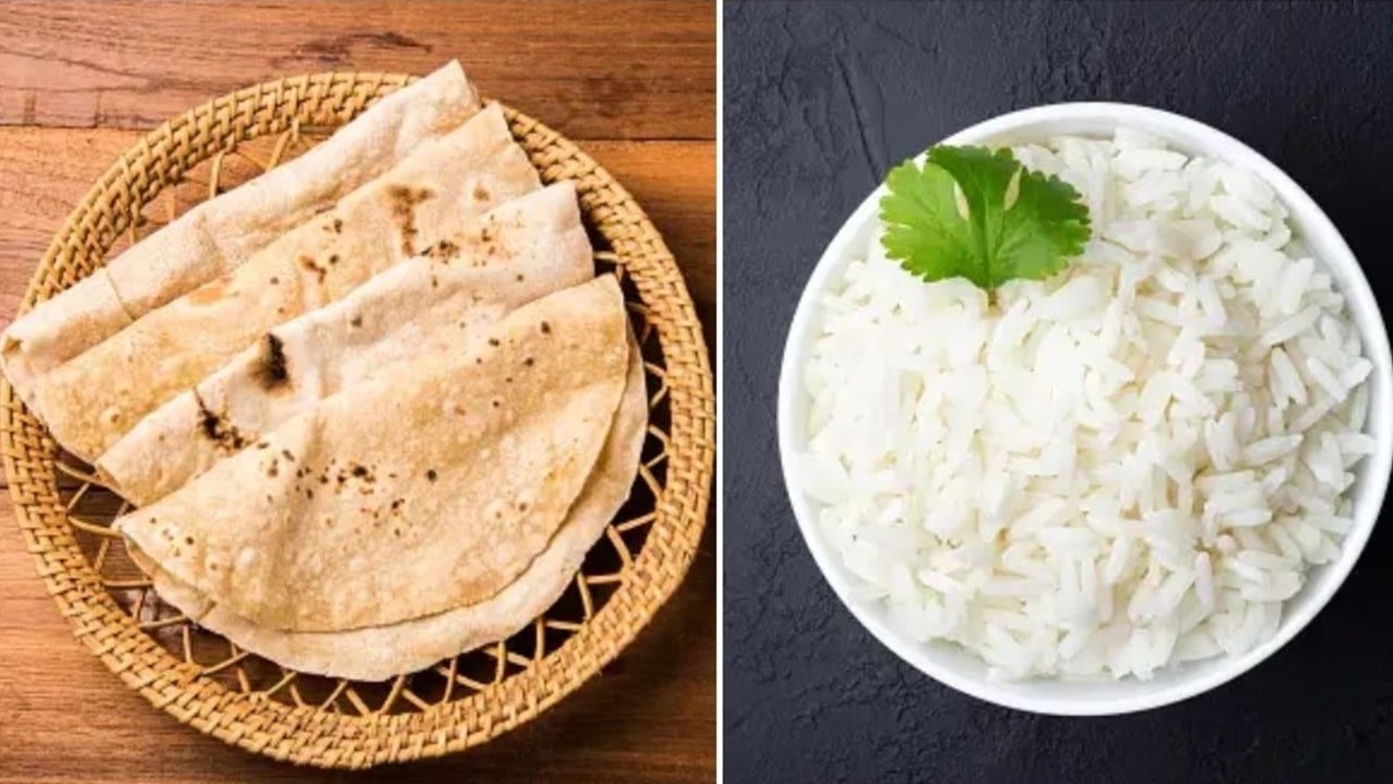 Rice vs Chapati ” అన్నం vs చపాతీ : ఆరోగ్యానికి ఏది బెస్ట్? గుండె ఆరోగ్యం మరియు బరువు తగ్గడానికి ఏది తినాలో తెలుసుకోండి!