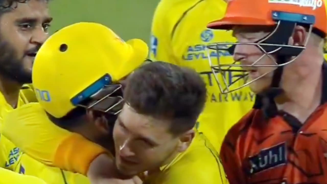 SRH vs CSK : క్లాసెన్-శాంసన్ మధ్య ఘర్షణ.. అసలేం జరిగింది?