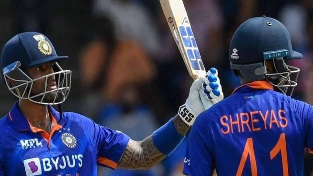 Suryakumar Yadav సూర్య శ్రేయాస్ కు గంభీర్ షాక్ టీమ్ ఇండియా టీ20 కెప్టెన్సీ నుంచి అవుట్ కోహ్లీ బెస్ట్ ఫ్రెండ్ ఎంట్రీ