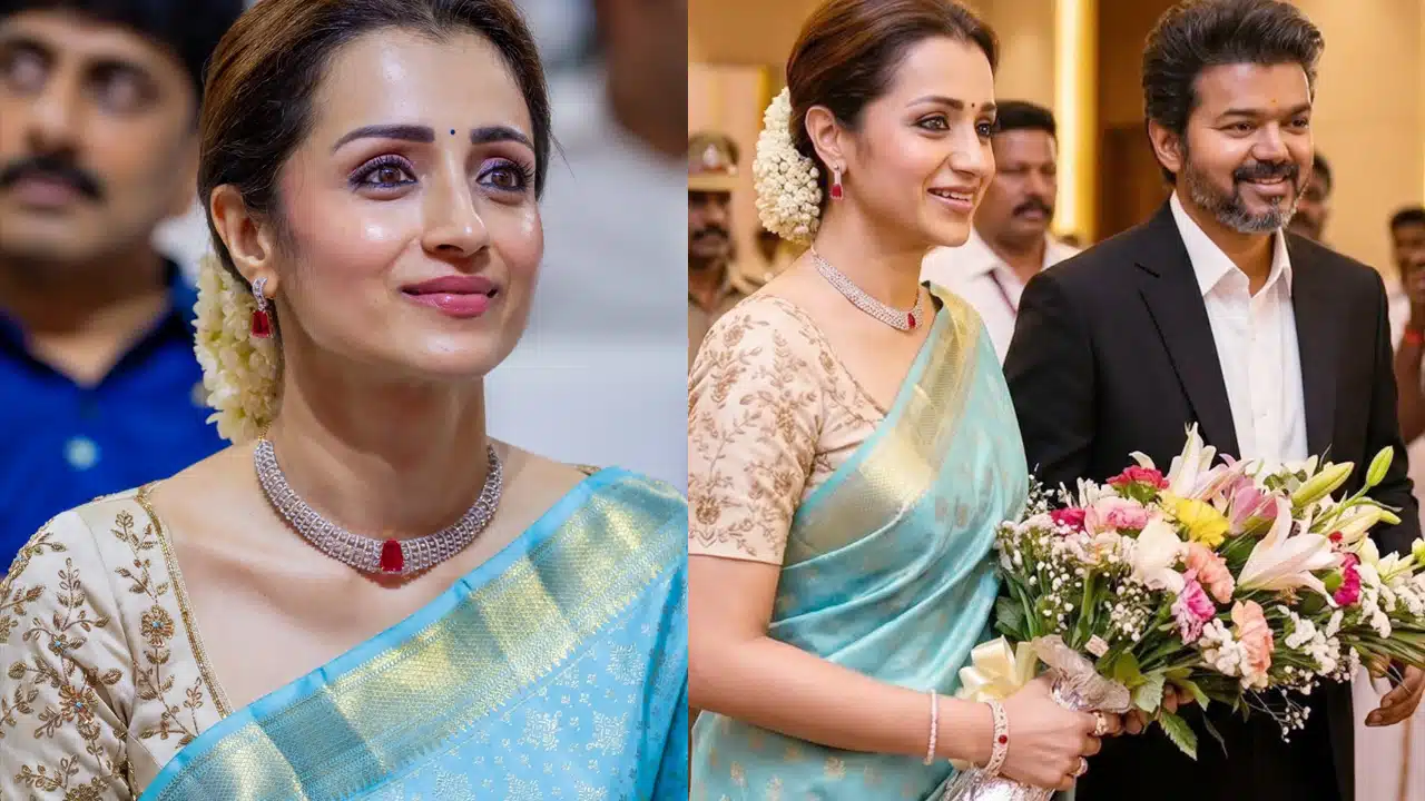 CM Vijay Trisha : త్రిషపై వస్తున్న ప్రచారానికి సీఎం విజయ్ ఫుల్స్టాప్.. “ఒక్కటే పవర్ సెంటర్” అంటూ సంచలన వ్యాఖ్యలు