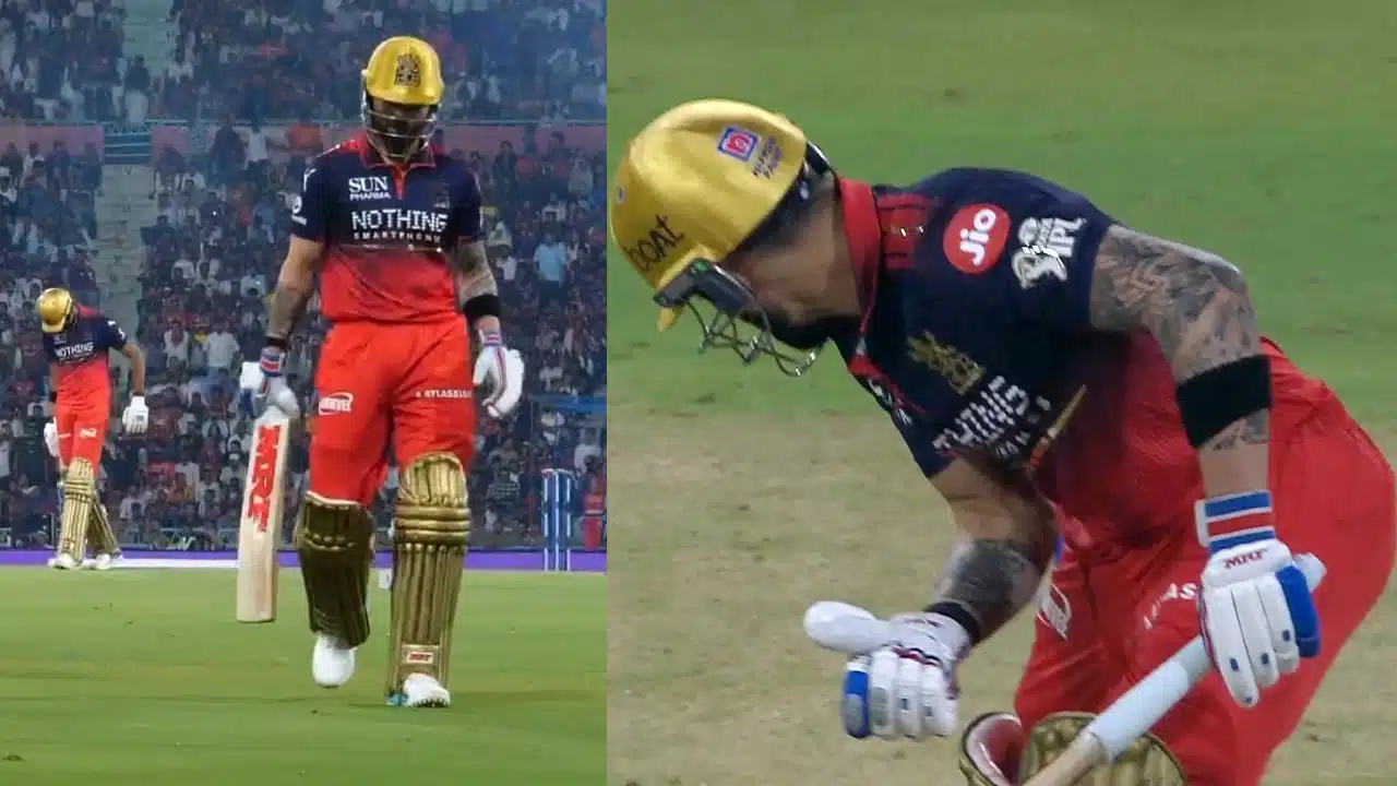 Virat Kohli : 9 ఏళ్ల తర్వాత ఛేజ్ మాస్టర్‌కు భారీ షాక్.. ఎవరు తీసుకున్న గోతిలో వాళ్లు పడడం అంటే ఇదే..!