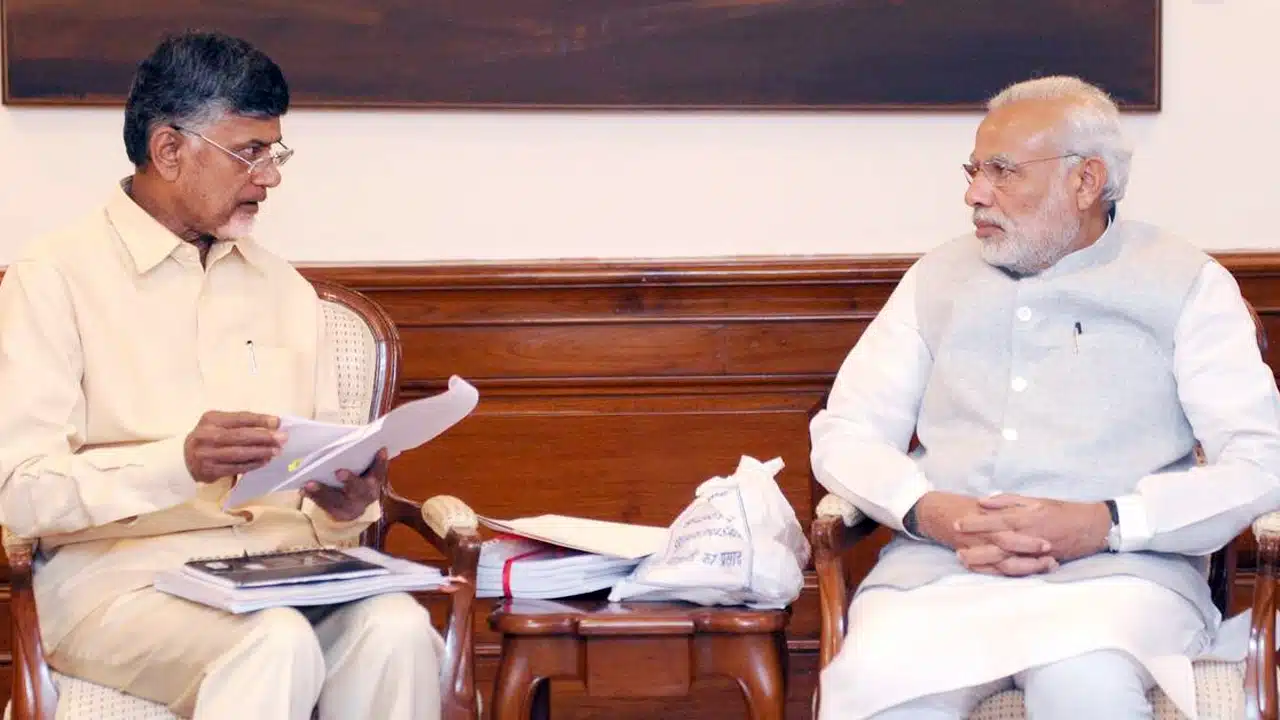 TDP NDA : టీడీపీకి మరో గవర్నర్ పదవి..? చంద్రబాబు నిర్ణయంపై ఆసక్తికర చర్చ..!