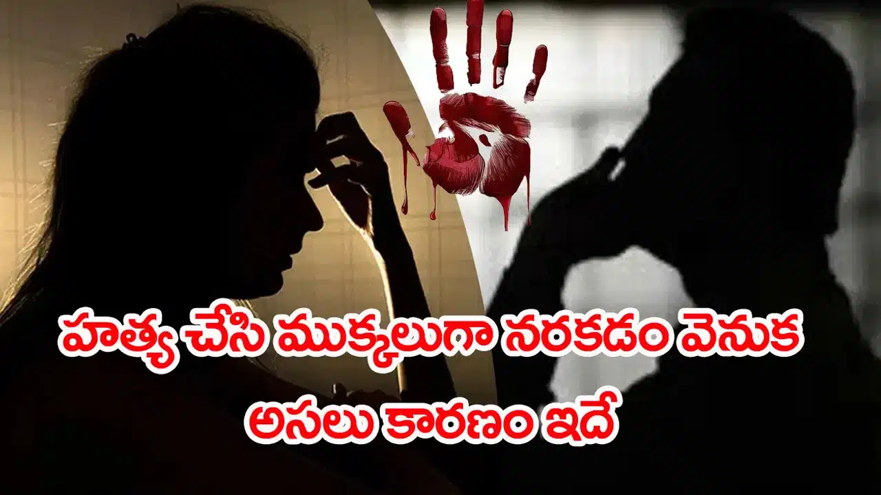Crimes : హత్యలు.. మృతదేహాల ముక్కలు! నేరస్థుడి మైండ్ సెట్ ఎలా ఉంటుందో తెలుసా?