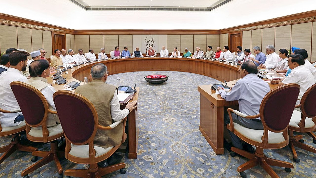Union Cabinet Expansion : మోదీ 3.0లో మంత్రివర్గ పునర్వ్యవస్థీకరణ?.. కొత్త వారికి చాన్స్ ఉందా..?
