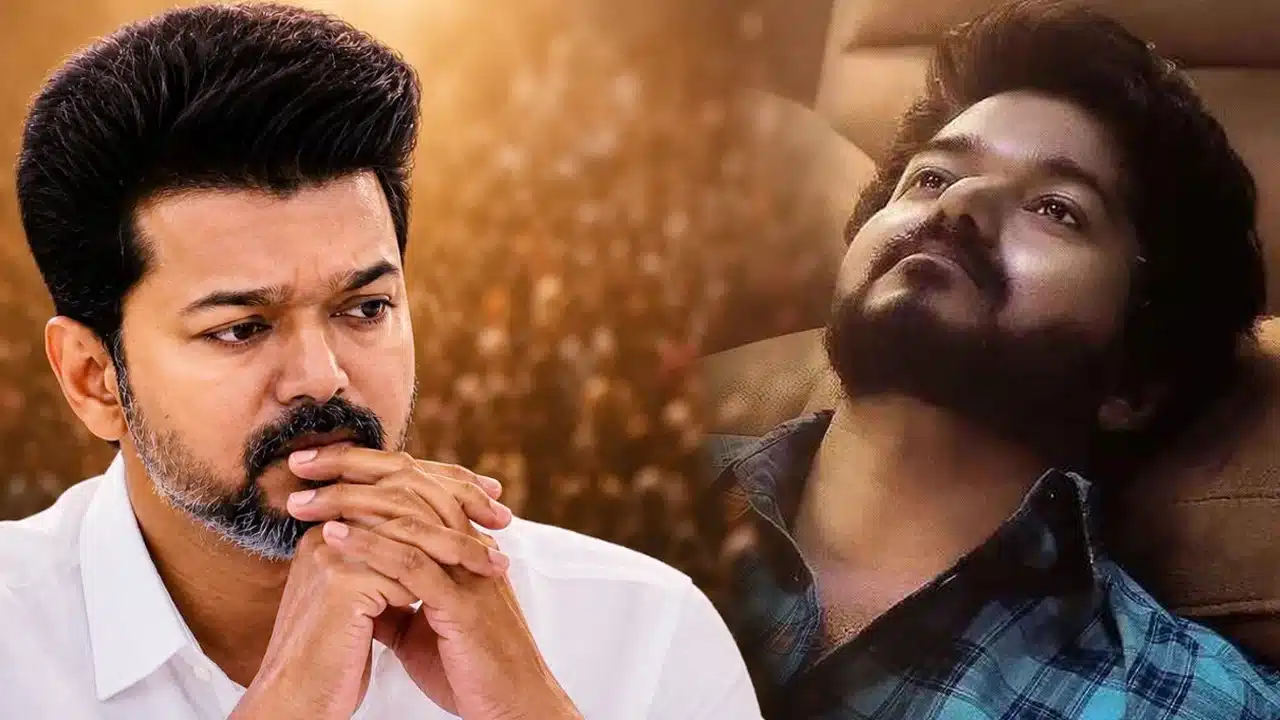 Vijay TVK : పాపం విజయ్..! ఇన్ని క‌ష్టాలా ..?