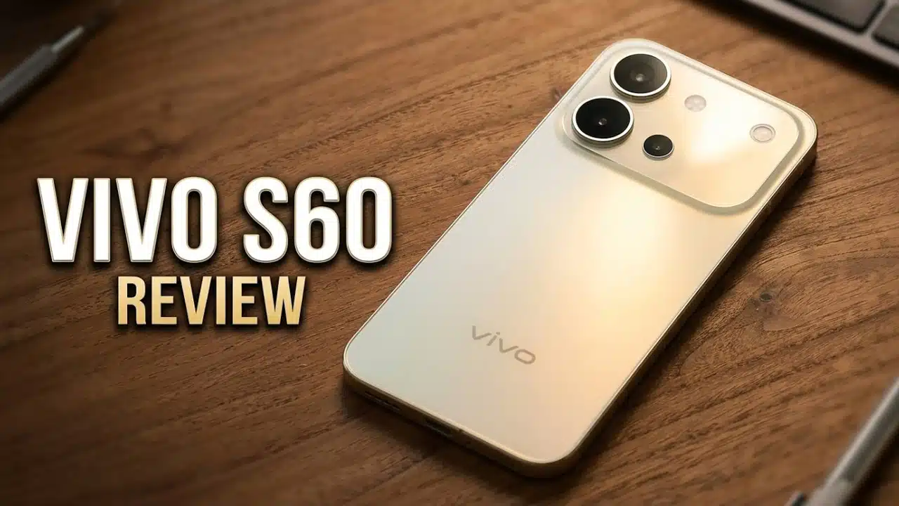 Vivo S60 : స్మార్ట్ఫోన్ మార్కెట్లో Vivo కొత్త సంచలనం.. S60 సిరీస్ ఫీచర్లు చూస్తే ఆశ్చర్యమే!