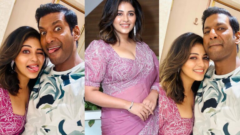 Anjali Vishal : మన బందాన్ని ఏదీ మార్చలేదు.. విశాల్‌తో అంజలి పోస్ట్ వైరల్!