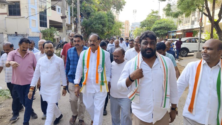 Bandi Ramesh : బాలాజీ నగర్‌.. కాలనీ సమస్యల పరిష్కారానికి బండి రమేష్ భరోసా..!