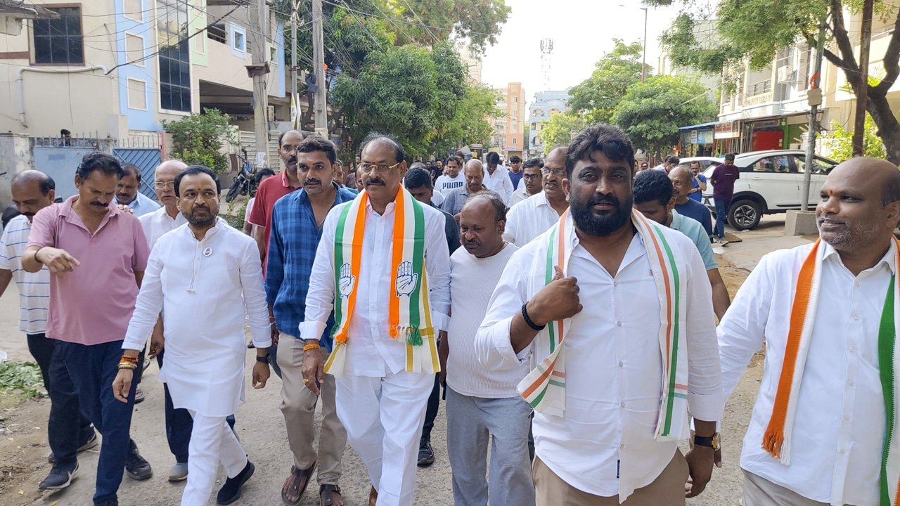 Bandi Ramesh : బాలాజీ నగర్‌.. కాలనీ సమస్యల పరిష్కారానికి బండి రమేష్ భరోసా..!