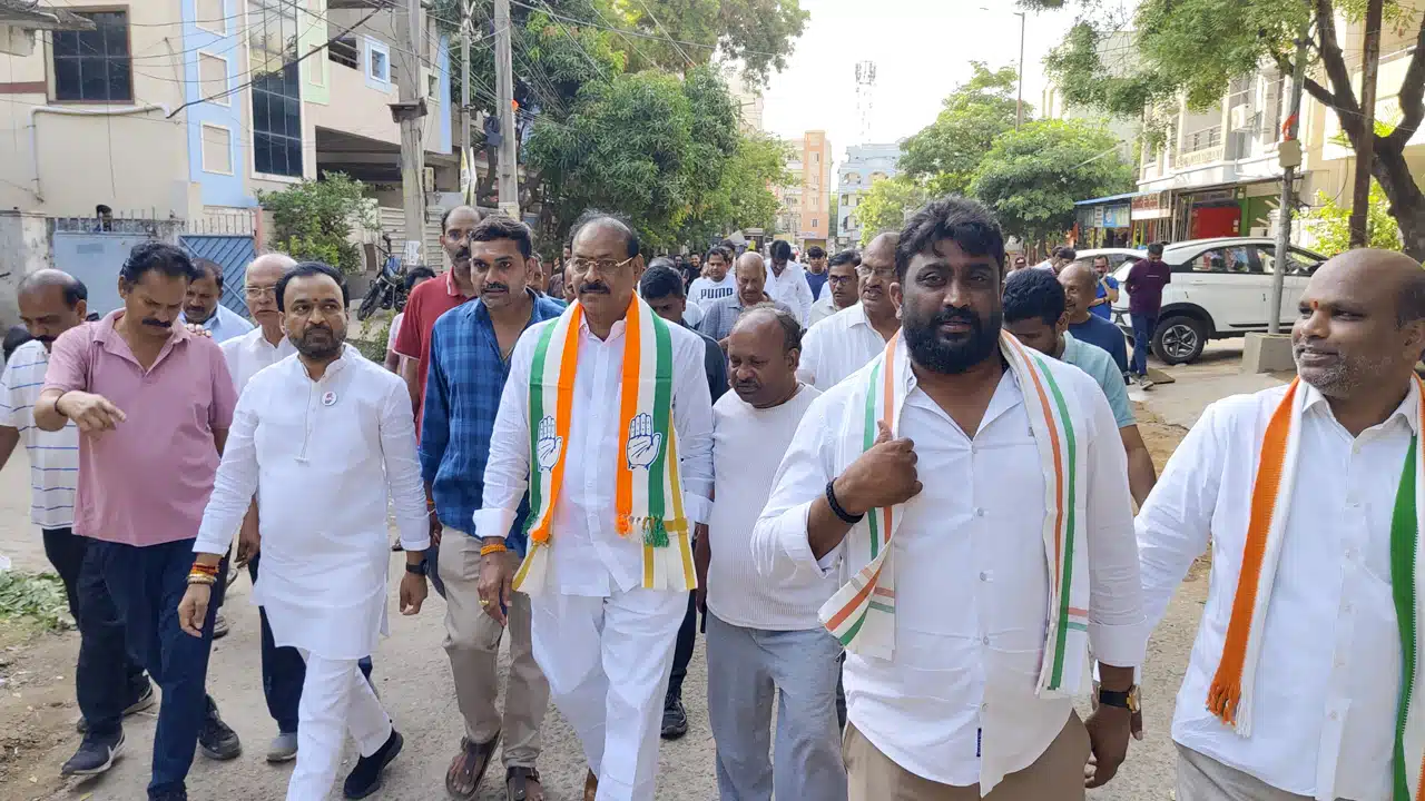 Bandi Ramesh : బాలాజీ నగర్‌.. కాలనీ సమస్యల పరిష్కారానికి బండి రమేష్ భరోసా..!