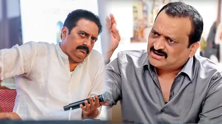 Bandla Ganesh Vs Prakash Raj : అసలు నువ్వెవడివిరా..?  ప్రకాష్ రాజ్‌కు బండ్ల గణేష్ స్ట్రాంగ్ కౌంటర్ వైరల్..!