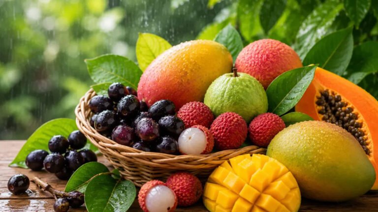 Best Fruits : ఇమ్యూనిటీ పెంచే పవర్‌ఫుల్ పండ్లు ఇవే.. వర్షాకాలంలో మీ డైట్‌లో తప్పక ఉండాలి!