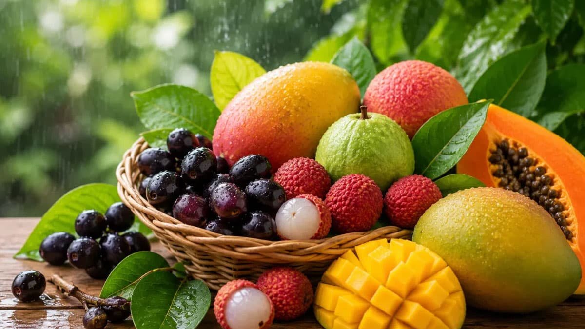 Best Fruits : ఇమ్యూనిటీ పెంచే పవర్‌ఫుల్ పండ్లు ఇవే.. వర్షాకాలంలో మీ డైట్‌లో తప్పక ఉండాలి!