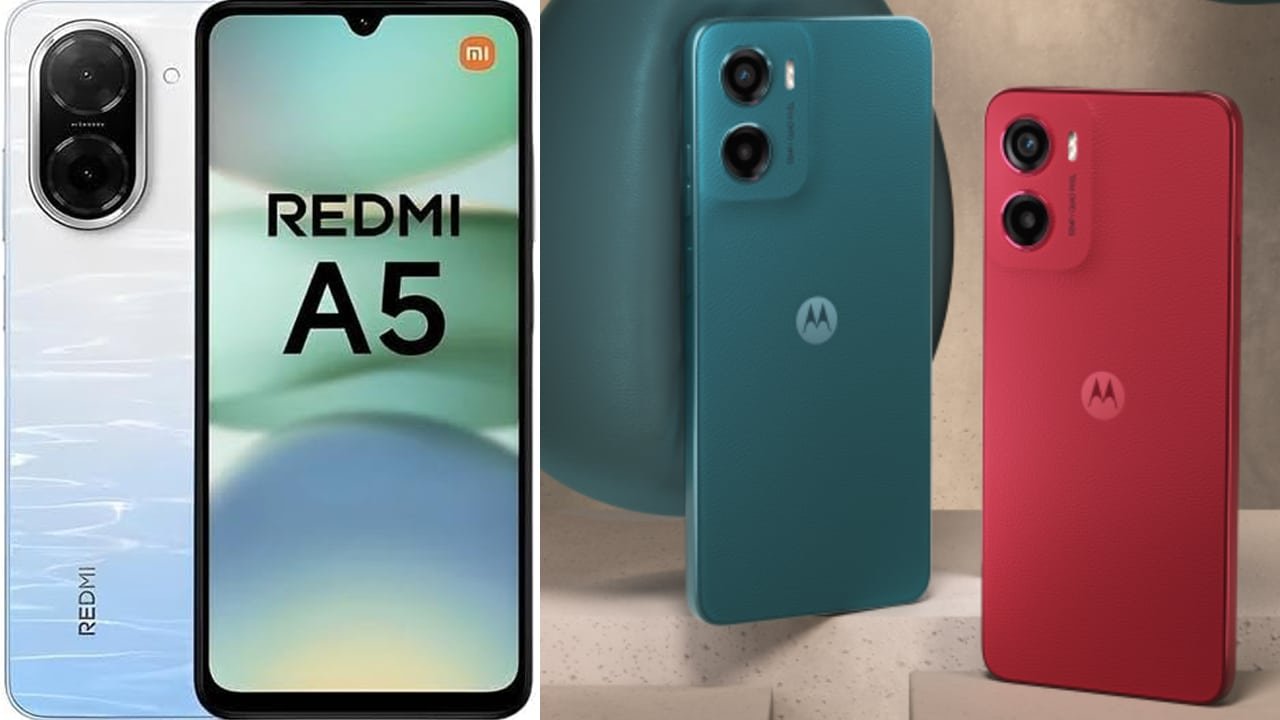 Best Smartphones : బడ్జెట్‌లో బెస్ట్ మొబైల్స్ 2026.. రూ.10,000లోపే టాప్ 5 స్మార్ట్‌ఫోన్లు..!