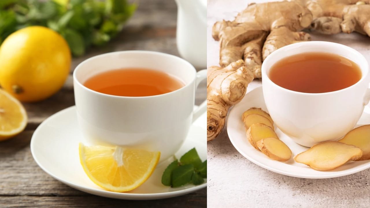 Ginger Tea vs Lemon Tea : అల్లం టీ Vs లెమన్ టీ .. ఏ సమస్యకు ఏ టీ బెస్ట్..?