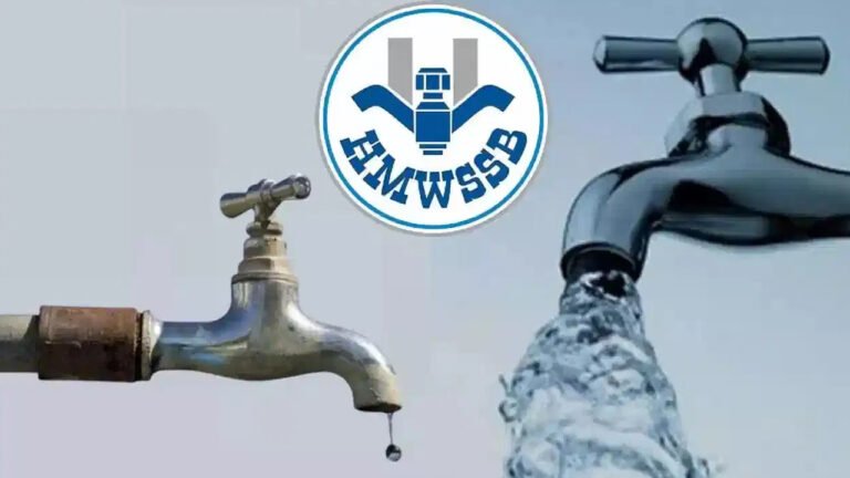 Hyderabad Water Supply : హైదరాబాద్ వాసులకు షాకింగ్ న్యూస్‌.. ఈ ఏరియాల్లో తాగునీటి సరఫరా అంతరాయం..!