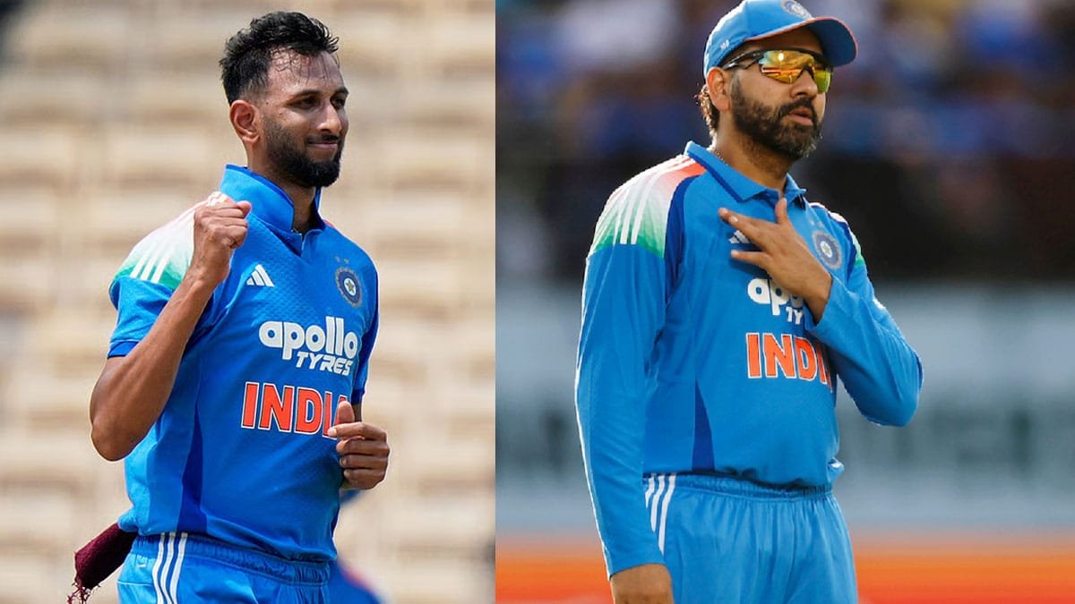 IND vs AFG : ప్రసిద్ధ్ కృష్ణ విధ్వంసం.. రోహిత్ శర్మ హ్యాట్రిక్ హైలైట్ !
