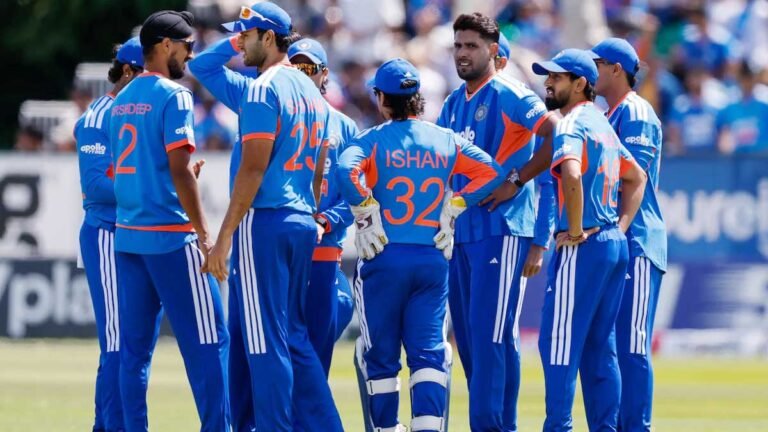 India Vs Ireland : ఘోర పరాభవం.. ఐర్లాండ్ చేతిలో 0-2తో ఓడిన‌ భారత్..!